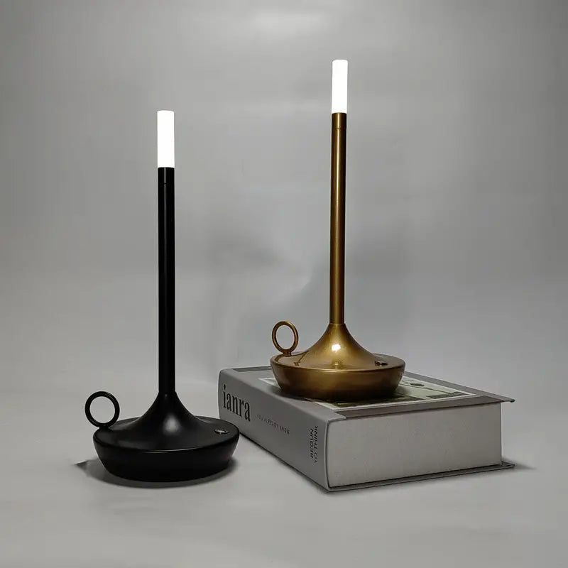 Unique and Luxury Candle Holder Lamp - LuxuryCandle