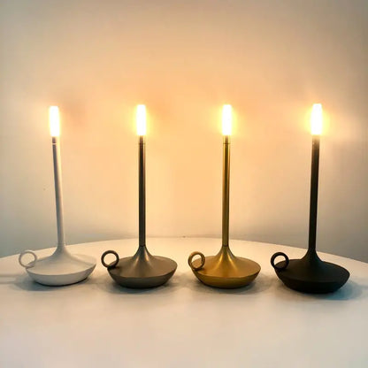 Unique and Luxury Candle Holder Lamp - LuxuryCandle