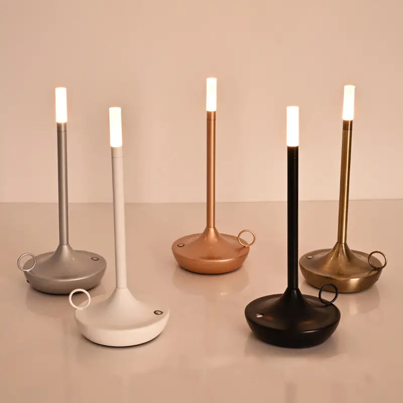 Unique and Luxury Candle Holder Lamp - LuxuryCandle