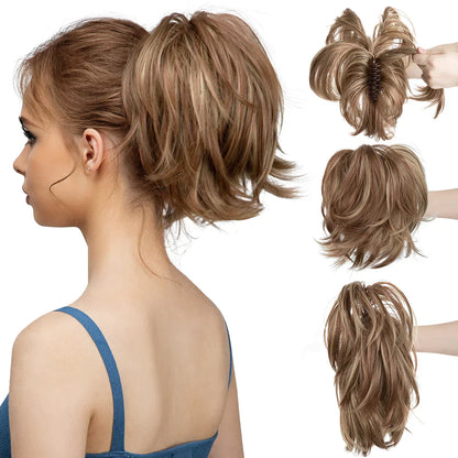 Hair extension for Ponytail – TwistPop