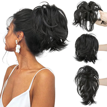 Hair extension for Ponytail – TwistPop