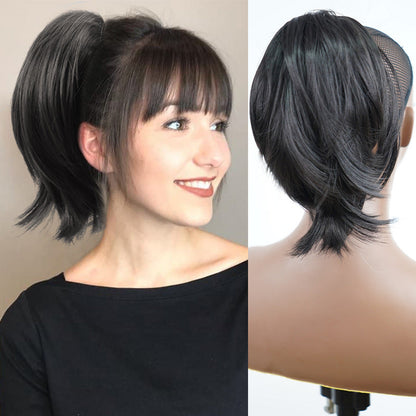 Hair extension for Ponytail – TwistPop