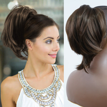 Hair extension for Ponytail – TwistPop