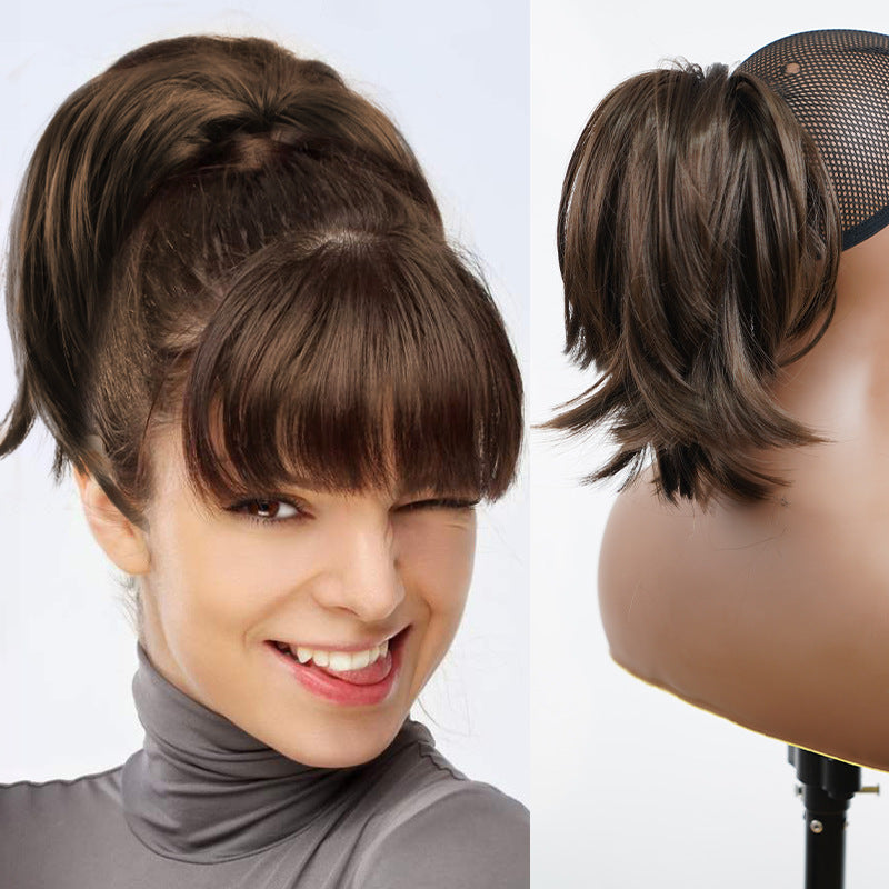 Hair extension for Ponytail – TwistPop