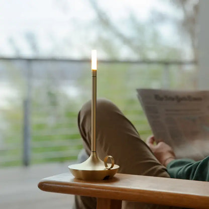 Unique and Luxury Candle Holder Lamp - LuxuryCandle