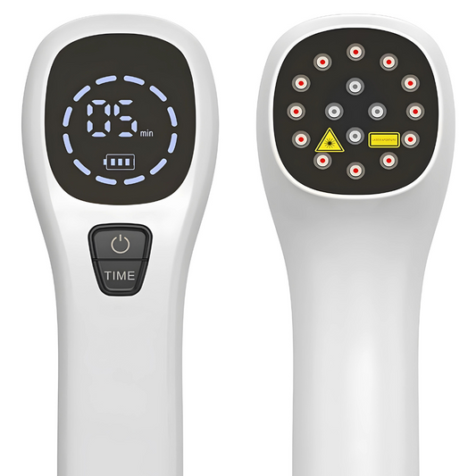 Pain relief device - TheraLaser Pro