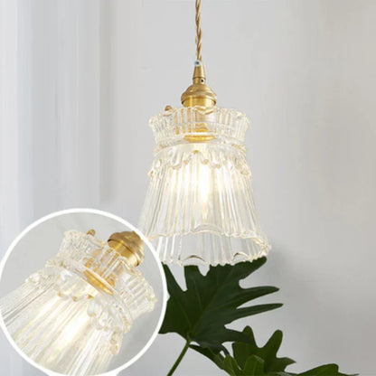 Glass Pendant Light - OpulentGlow
