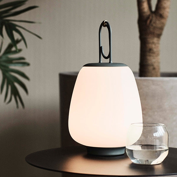 Versatile Patio Lantern - LunaGlow