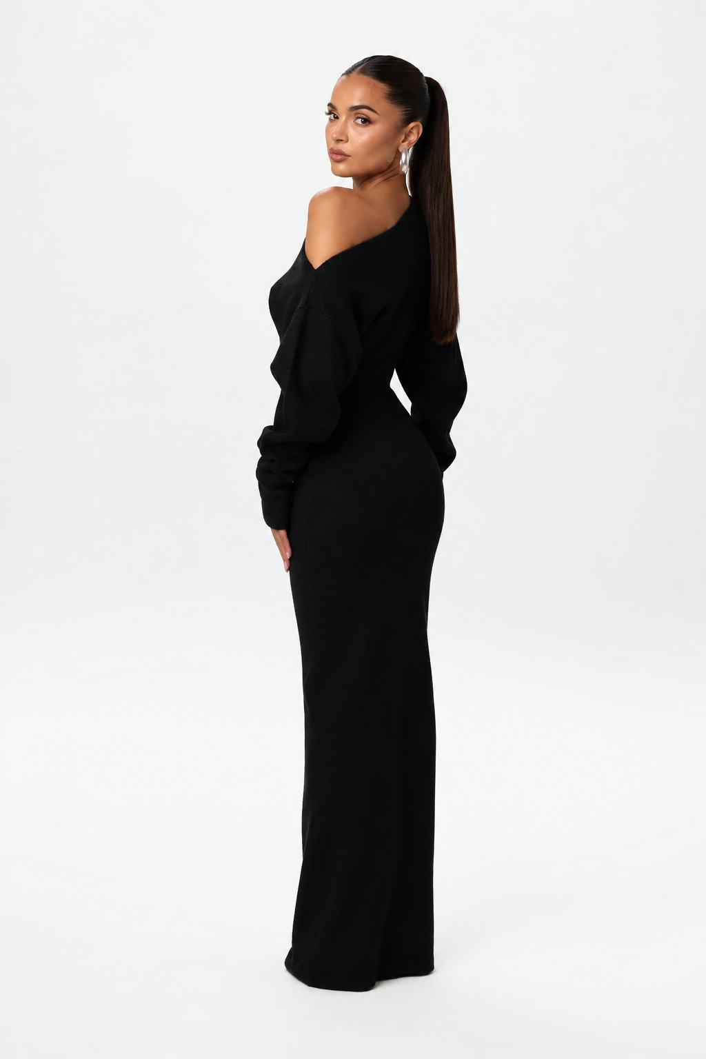 Serena Knit Dress 4