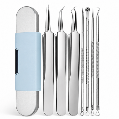 Precision Blackhead Extraction Kit for Soft, Clear Skin 6