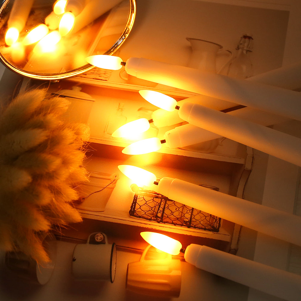 Standing LED Candles - LumiCandle