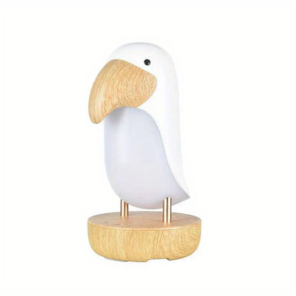 Rechargeable Bird Nightlight - PeckLight