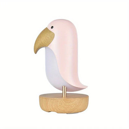 Rechargeable Bird Nightlight - PeckLight