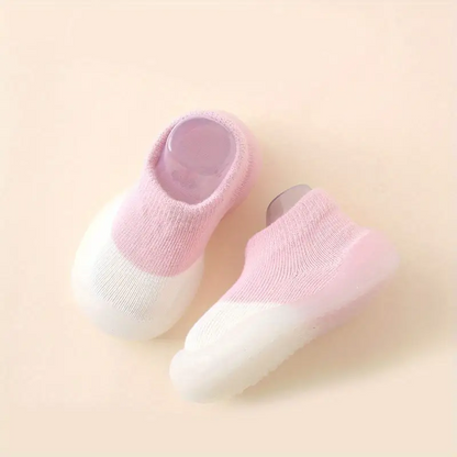 Comfortable Kids' Barefoot Shoes - NaturalStep Sneakers