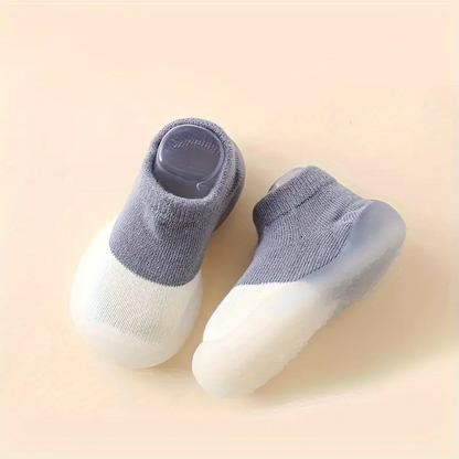 Comfortable Kids' Barefoot Shoes - NaturalStep Sneakers