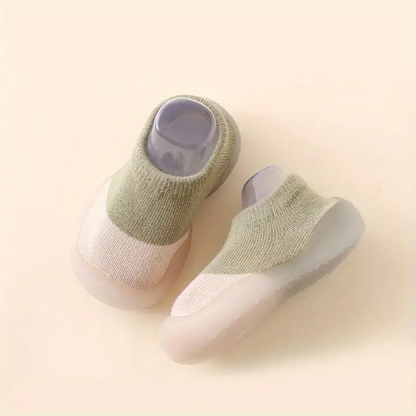 Comfortable Kids' Barefoot Shoes - NaturalStep Sneakers