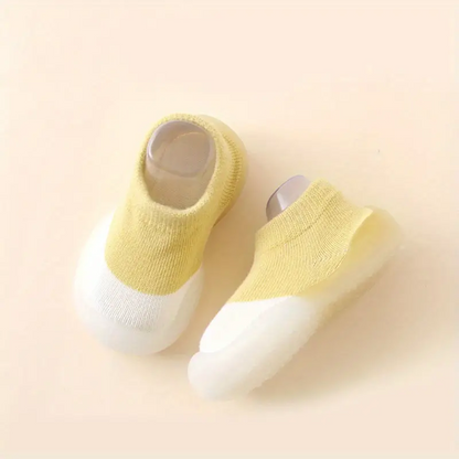 Comfortable Kids' Barefoot Shoes - NaturalStep Sneakers