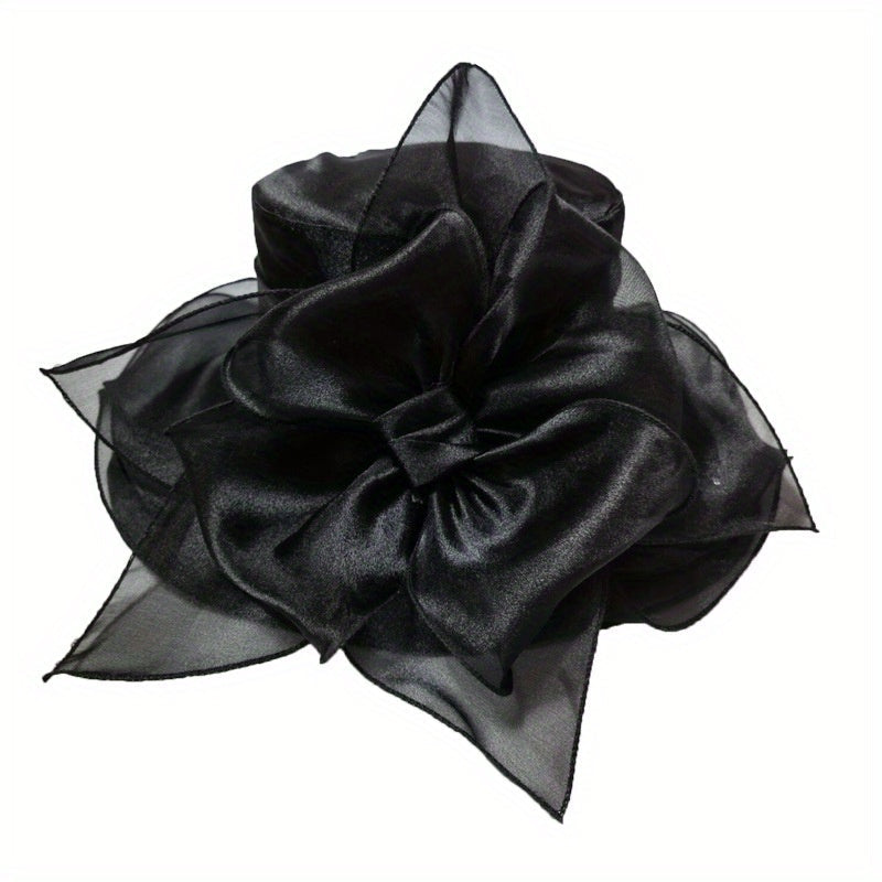 Autumn Hat with Breathable Sun Visor and Wide Brim – Alara