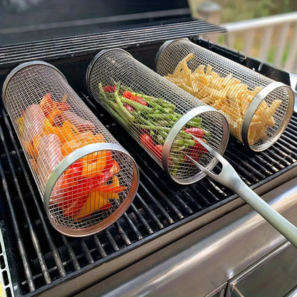 BBQ Chicken Skewers - GrillMaster
