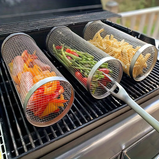 BBQ Chicken Skewers - GrillMaster