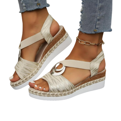 Orthopaedic comfort sandals for women – Clarissa