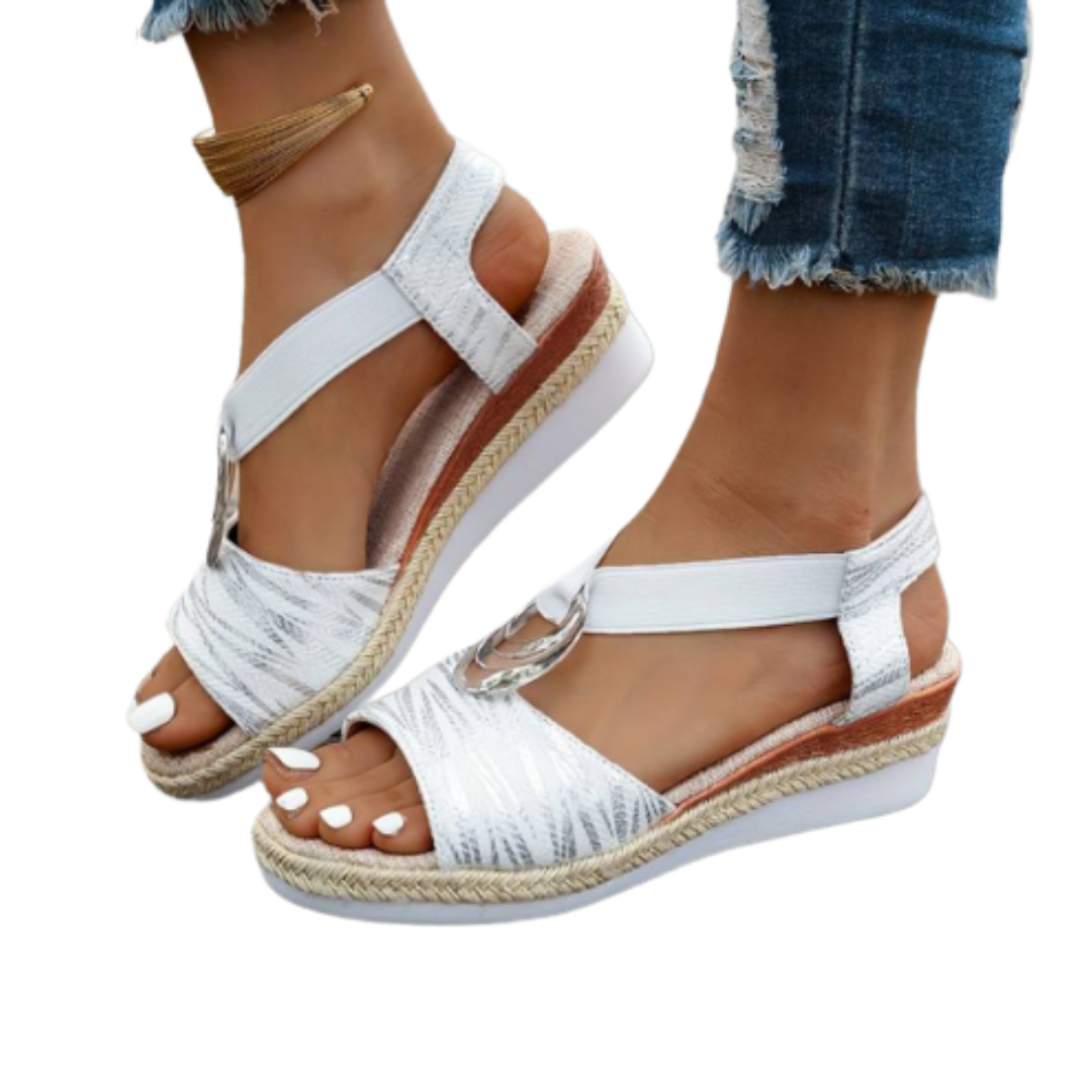 Orthopaedic comfort sandals for women – Clarissa