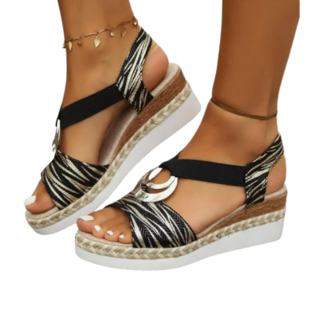 Orthopaedic comfort sandals for women – Clarissa