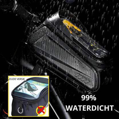 Bicycle Frame Bag - CarbonRide