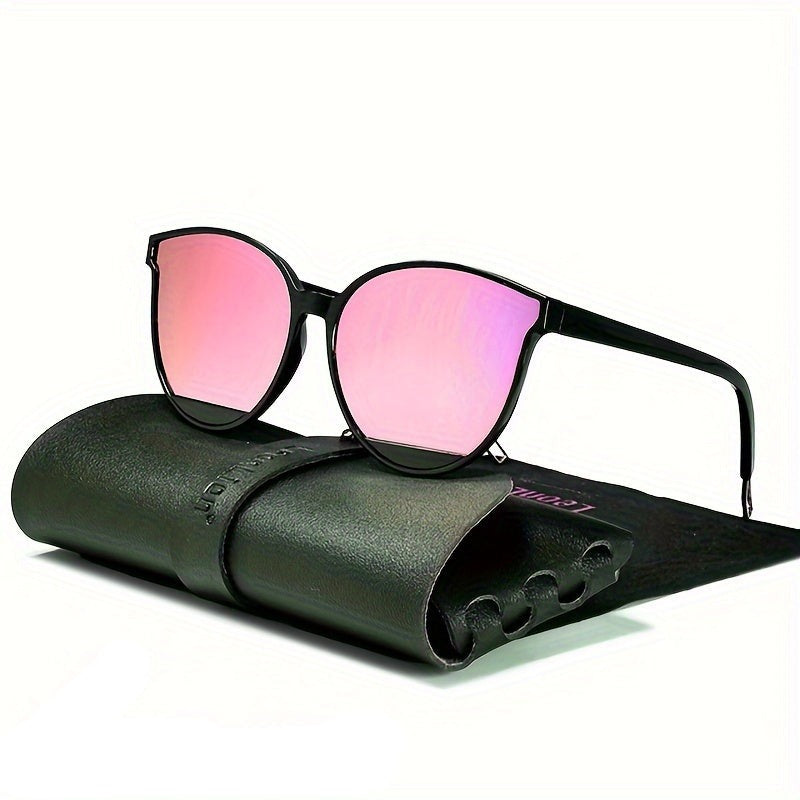Fashionable women's sunglasses with UV protection – Livia