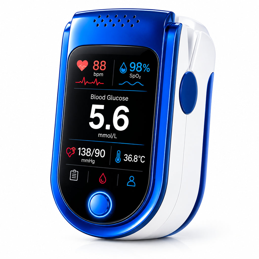Effortless Comfort for Every Daily Health Check 13