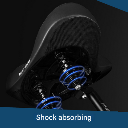 Comfort Gel Bicycle Saddle - BigRide