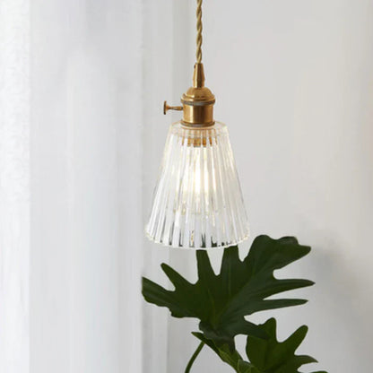 Glass Pendant Light - OpulentGlow