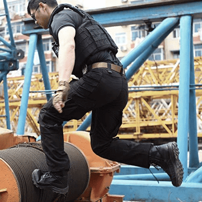 Tactical Outdoor Cargo Trousers | Nova Stretch Cargo Trousers for Men