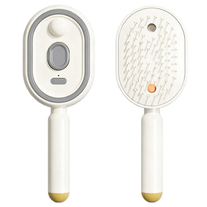 Spray Air Cushion Massage Comb for Smooth Stress-Free Hair 16