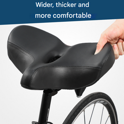 Comfort Gel Bicycle Saddle - BigRide