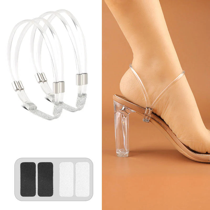 Comfort Fit Shoe Straps - All-Day Support That Fights Foot Fatigue 6