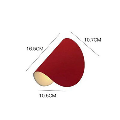 Modern Colourful Wall Light - ColorVibe