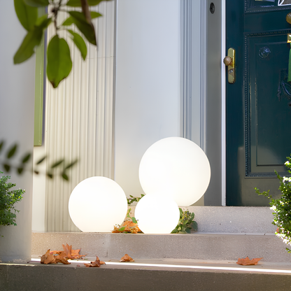 Wireless Mood Lamp for Indoor & Outdoor - LumaSphere