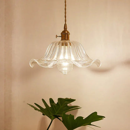 Glass Pendant Light - OpulentGlow