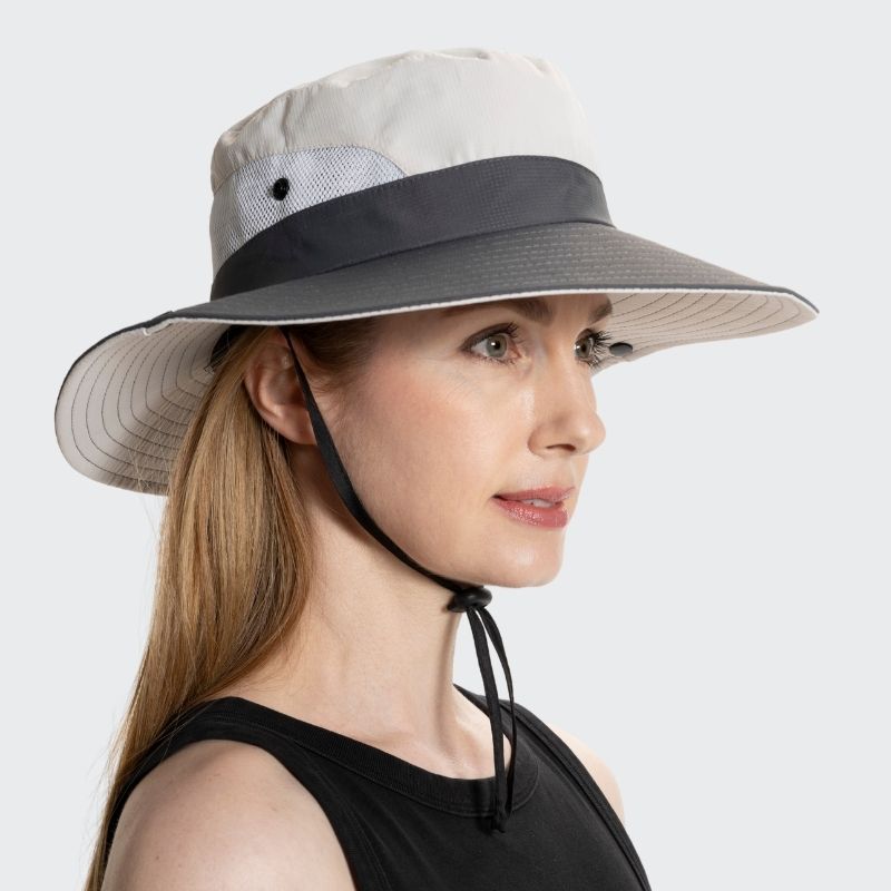 Unisex Sun Hat - Clara | The Festival Must-have!