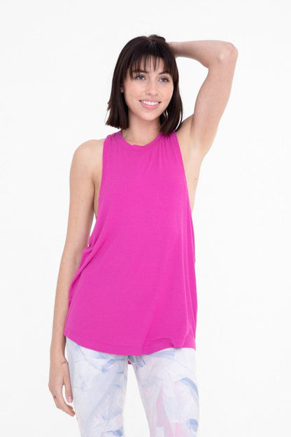 Airy Women's Flow Tank Top – Liora