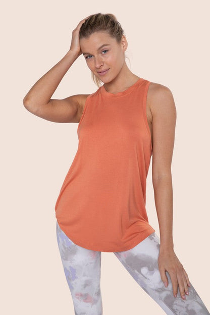 Airy Women's Flow Tank Top – Liora