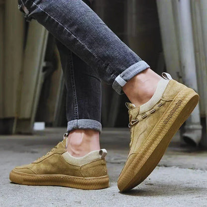 Casual Sweden Men's Sneakers - Maxon