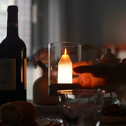 Wireless LED Candle Lamp - LumiCandle