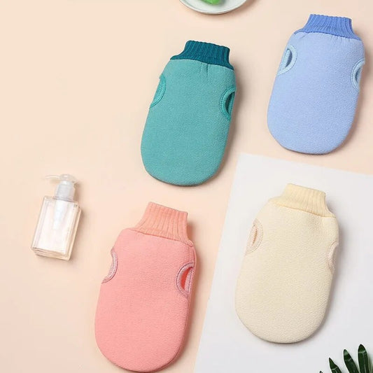 Exfoliating Spa Mitt – Glowmitt
