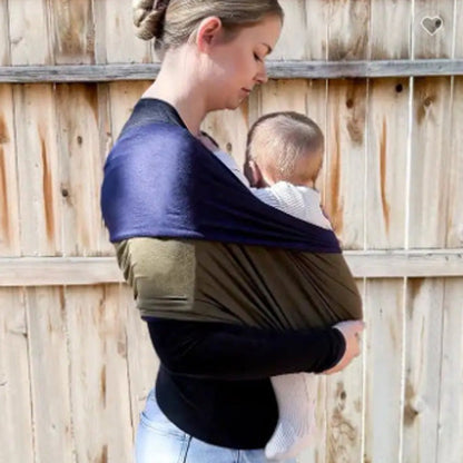 Comfortable Baby Carrier – SnugCarry