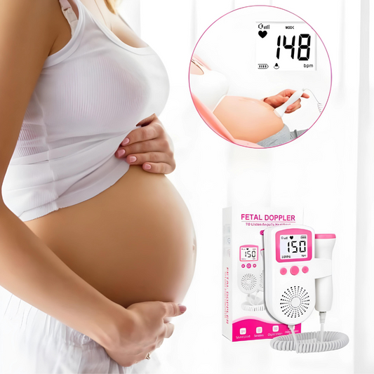Heart Rate Monitor for Mothers and Babies - Heartbeat Guardian