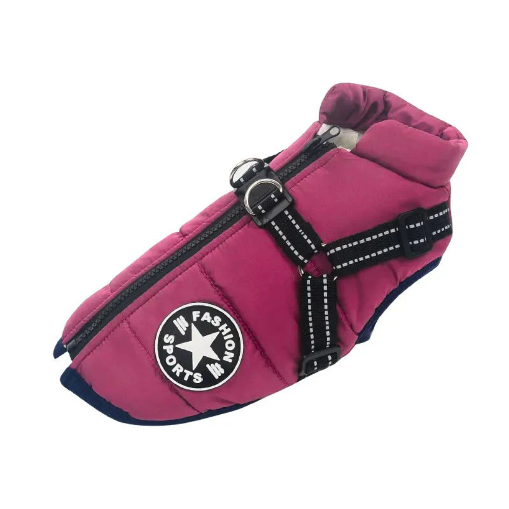 Waterproof Dog Jacket - RainRover