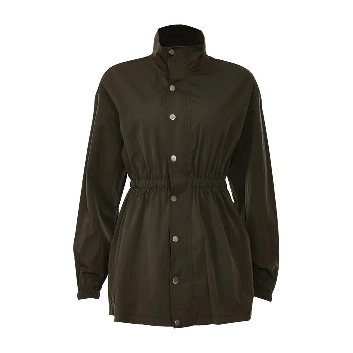 Vintage Women's High-Waisted Autumn Jacket – Delora