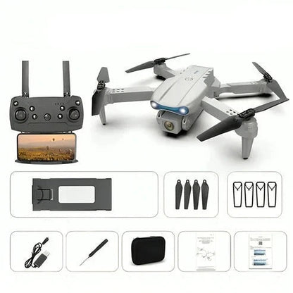 Drone with Dual Camera - AeroVision